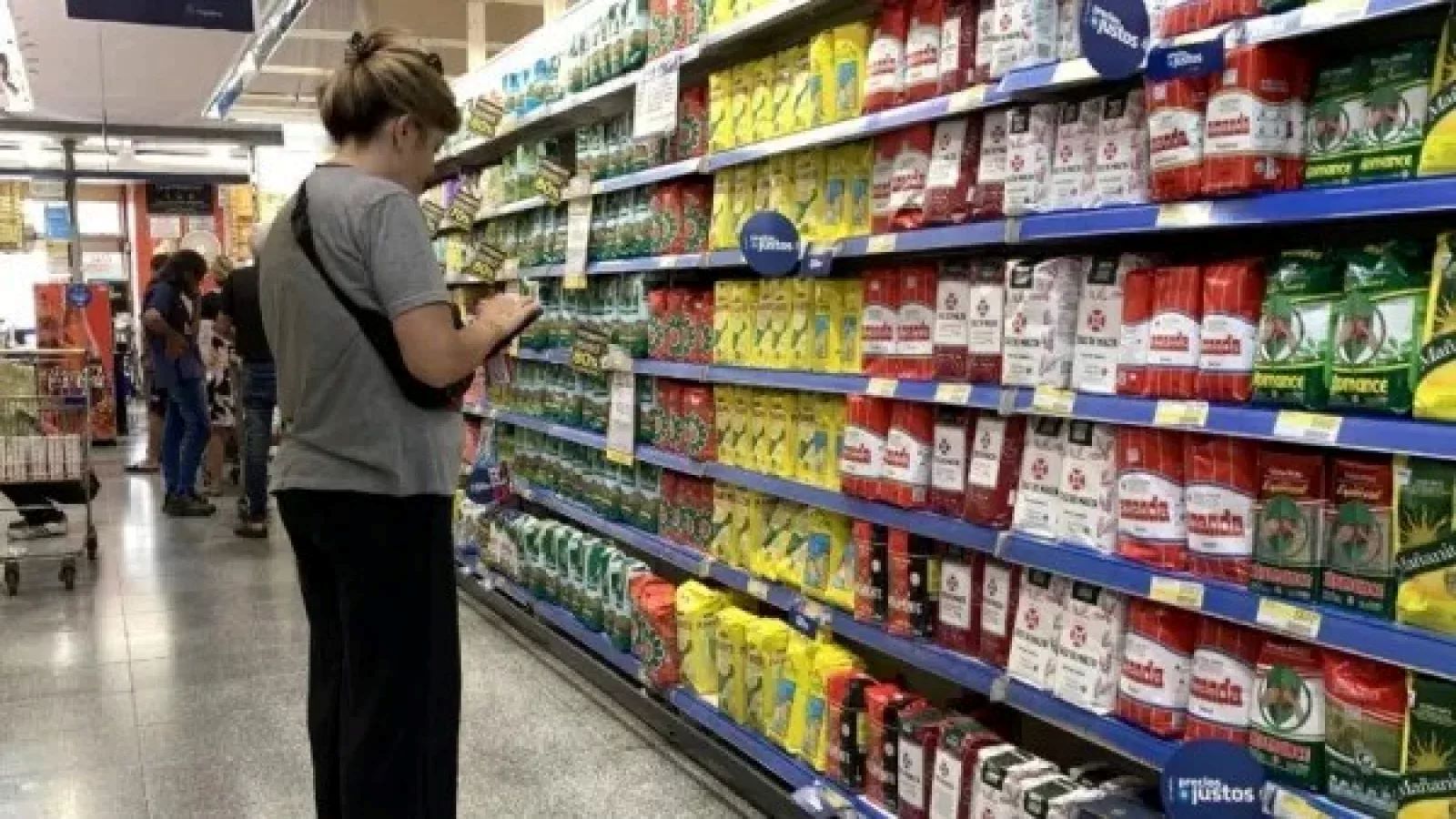 CANASTA BÁSICA: LOS VECINOS DE NEUQUÉN PODRÁN CONTROLAR PRECIOS DESDE EL CELULAR