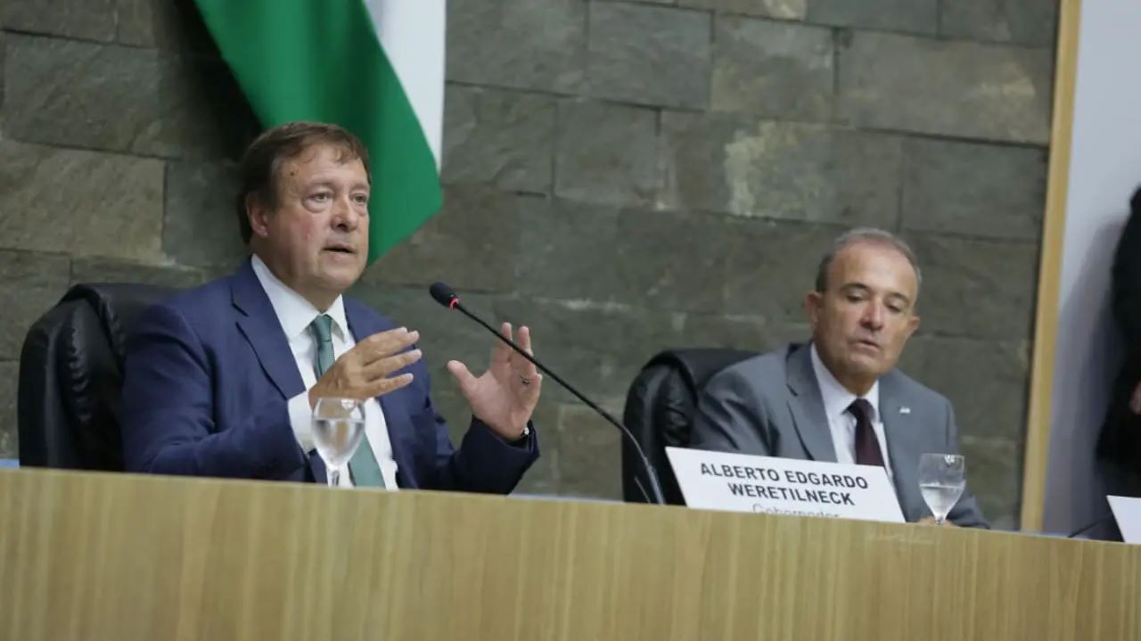 WERETILNECK RATIFICÓ EL RUMBO DE RÍO NEGRO: “SABEMOS HACIA DÓNDE VAMOS”