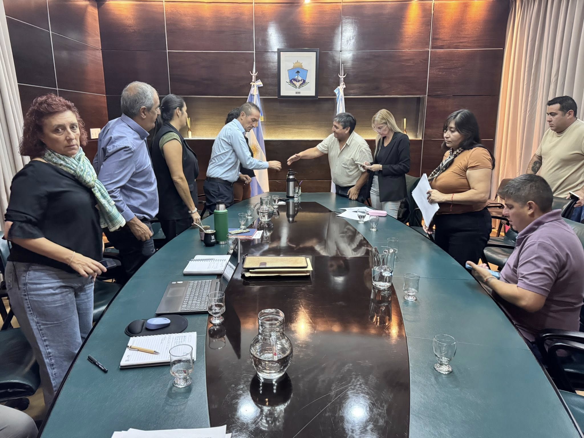 ATE LEVANTÓ EL PARO Y VOLVIERON LAS CLASES EN NEUQUÉN