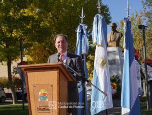 PLOTTIER CUMPLIÓ AÑOS Y BERTOLINI  CUESTIONÓ A LA FISCALÍA