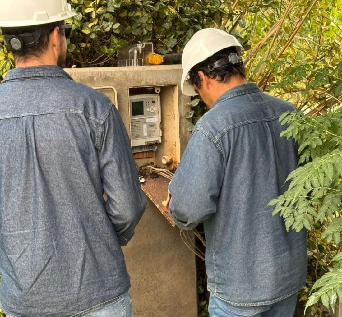 FRAUDE ELÉCTRICO VIP EN BARRIOS PRIVADOS DE NEUQUÉN