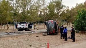IMPUTAN A UN JOVEN POR LA MUERTE DE DOS POLICÍAS EN PLAZA HUINCUL