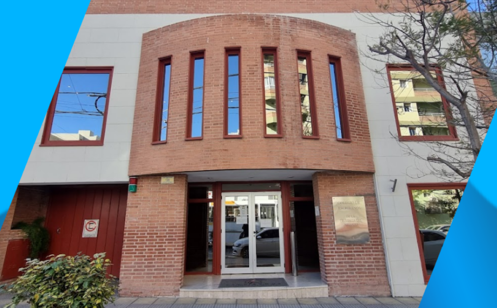 EL COLEGIO DE ESCRIBANOS ADVIRTIÓ SOBRE FALSOS GESTORES EN NEUQUÉN