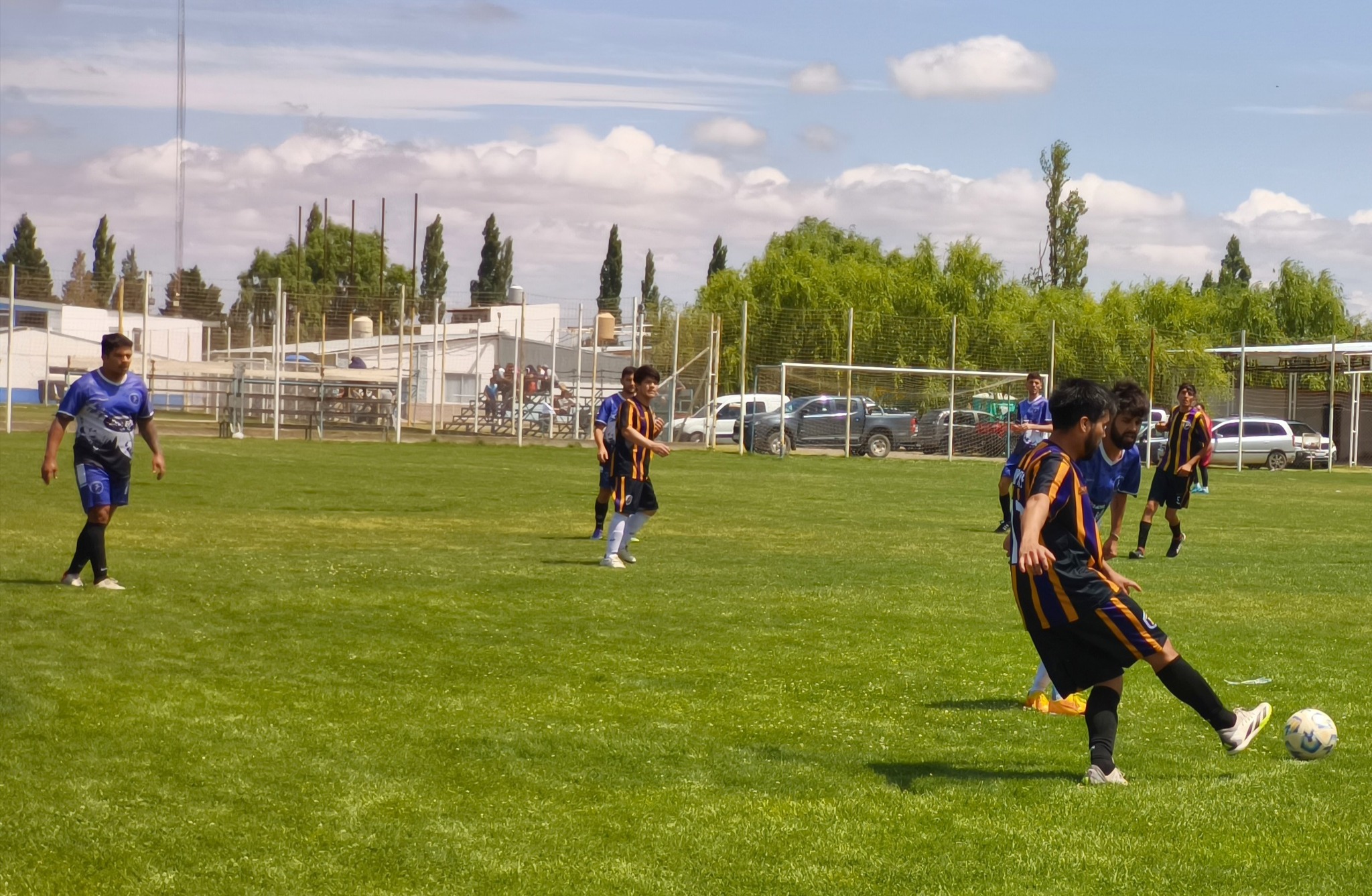 TRISTEZA EN EL FÚTBOL AMATEUR: FALLECIÓ UN JUGADOR EN EL TORNEO DON PEDRO
