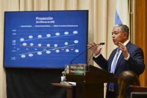 CON FOCO EN LA INFRAESTRUCTURA Y EL CRÉDITO, FIGUEROA ABRIÓ LAS SESIONES ORDINARIAS 2026