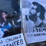 LA JUSTICIA NEUQUINA REDUJO LA PENA A LOS ASESINOS DEL PERODISTA JUAN CALIANI