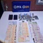 DESARTICULAN RED NARCOMENUDEO EN CIPOLLETTI