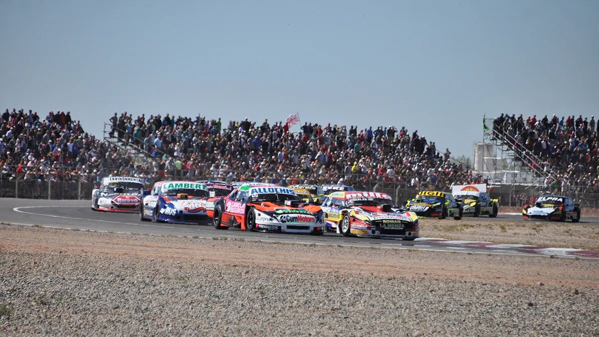 COMIENZA LA VENTA DE ENTRADAS PARA UNA NUEVA PRESENTACIÓN DEL TURISMO CARRETERA EN CENTENARIO