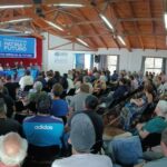 MÁS DE 150 MILITANTES PARTICIPARON DEL ENCUENTRO PROVINCIAL DE PATRIA Y FUTURO EN BARILOCHE