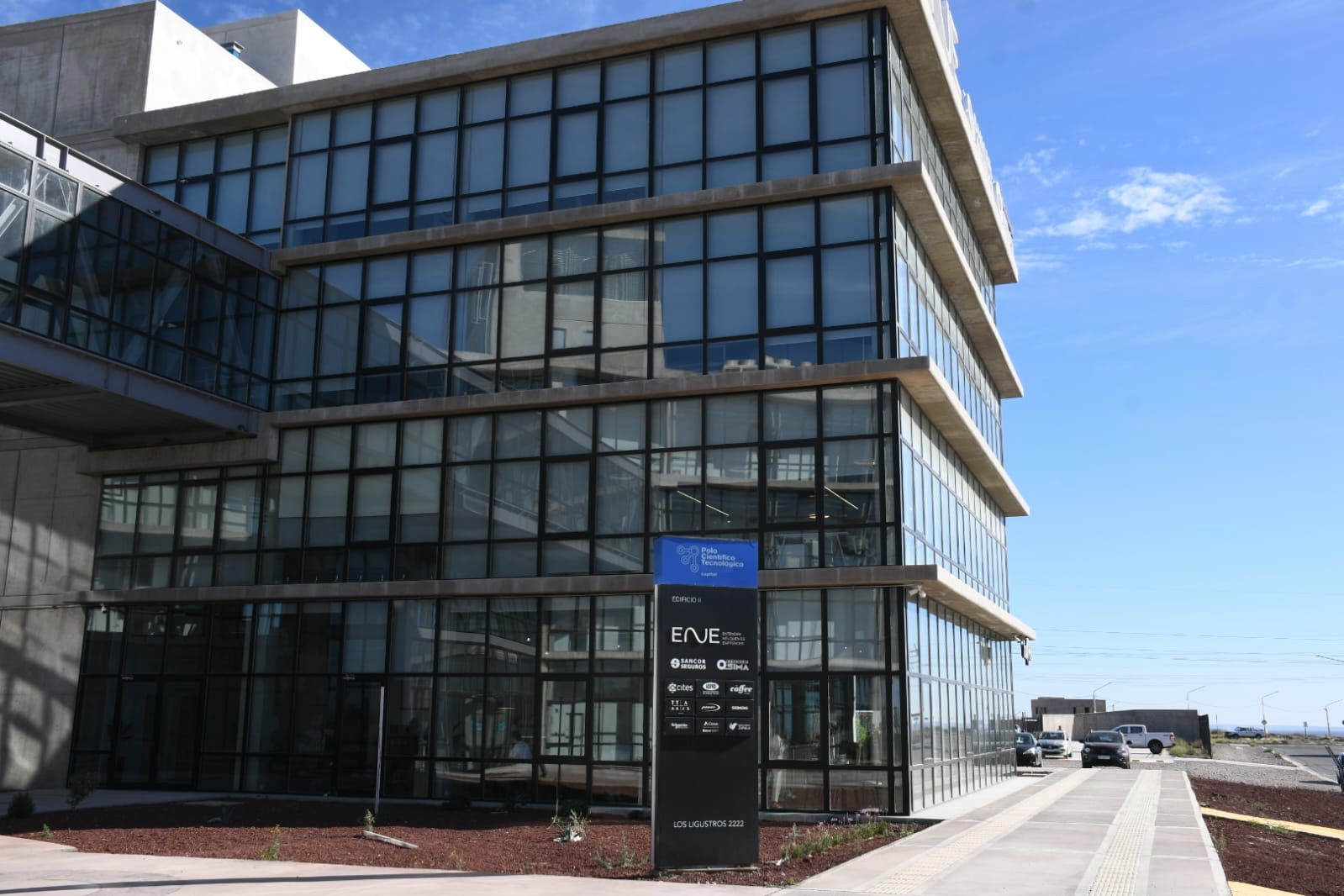 RUCCI DESTACÓ EL INSTITUTO VACA MUERTA Y LA NECESIDAD DE FORMAR TRABAJADORES PARA LA INDUSTRIA