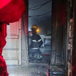 MADRUGADA DE TERROR EN CENTENARIO: BALACERA, MOLOTOV Y ATAQUE A BOMBEROS