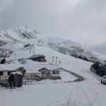 SORPRESA BLANCA: LA NIEVE SE HIZO PRESENTE EN NEUQUÉN Y RÍO NEGRO