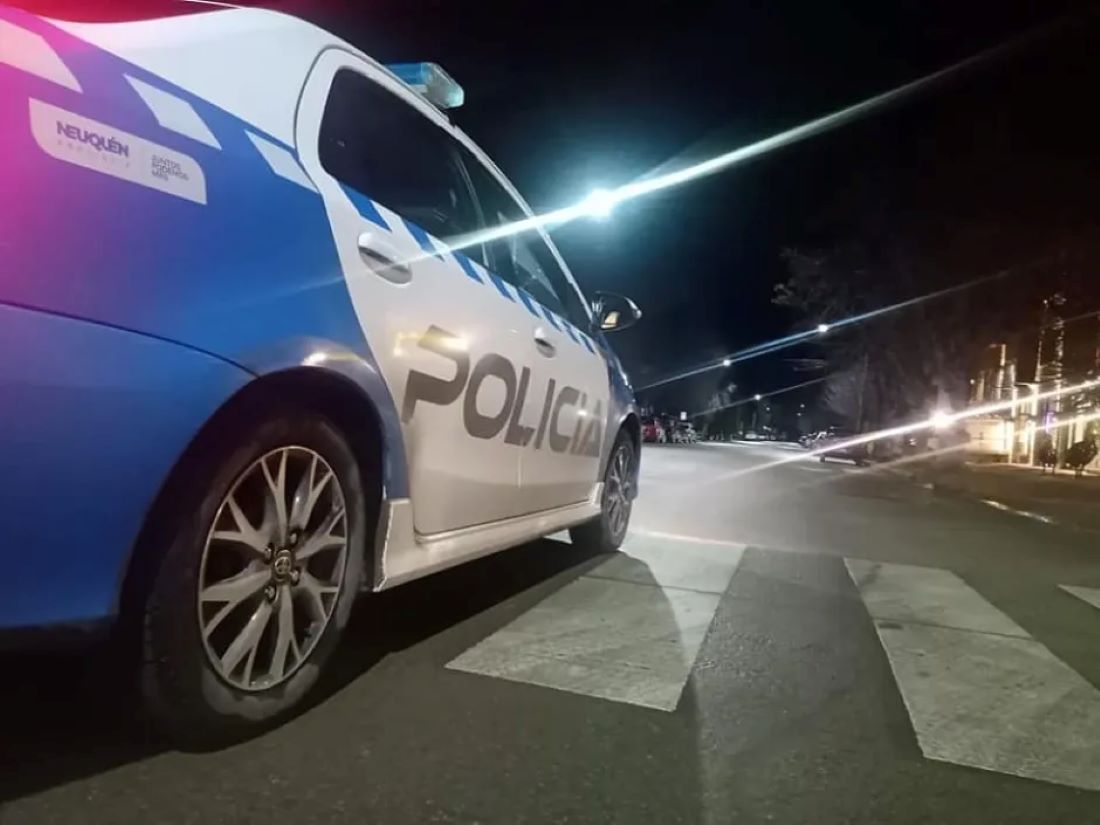 VIOLENCIA SIN FIN: DOS JÓVENES DEMORADOS POR UN ATAQUE CON ARMA BLANCA