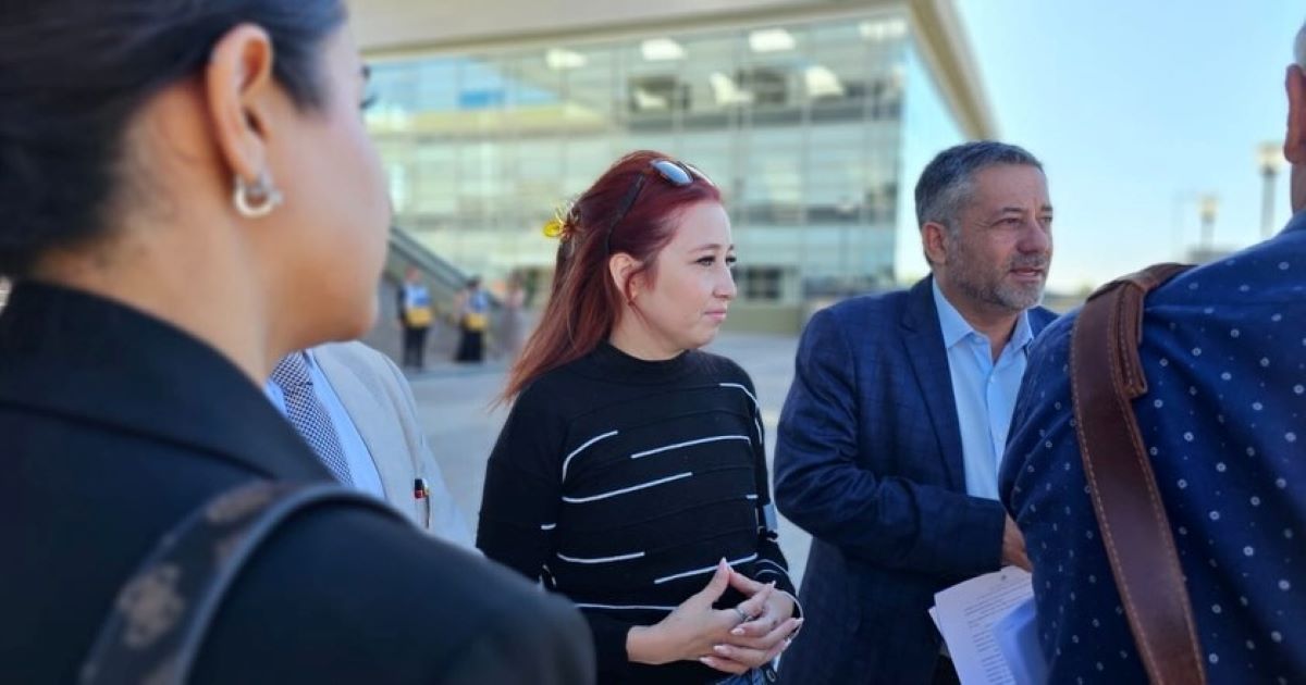 LA JUSTICIA ORDENA PERITAJES DEFINITIVOS EN EL CASO DE ALISON CALFUNAO