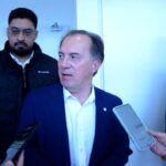 PLOTTIER: RENUNCIÓ BERTOLINI Y APUNTÓ CONTRA EL GOBIERNO DE FIGUEROA