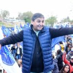 CARLOS QUINTRIQUEO: “VOY A HACER LO QUE LA GENTE QUIERA”