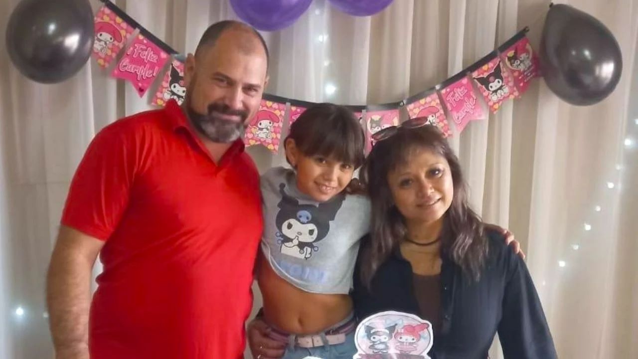 CATALINA GALCERAN: SOLICITARON PROBATION PARA LA OFICIAL Y HAY BRONCA EN LA FAMILIA