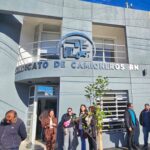 INAUGURAN NUEVA DELEGACIÓN DE CAMIONEROS EN VIEDMA