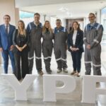 VACA MUERTA: KARINA MILEI Y MANUEL ADORNI DISTINGUIERON A YPF