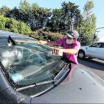 EL DELIBERANTE DE NEUQUÉN PROHIBÉ LOS LIMPIAVIDRIOS