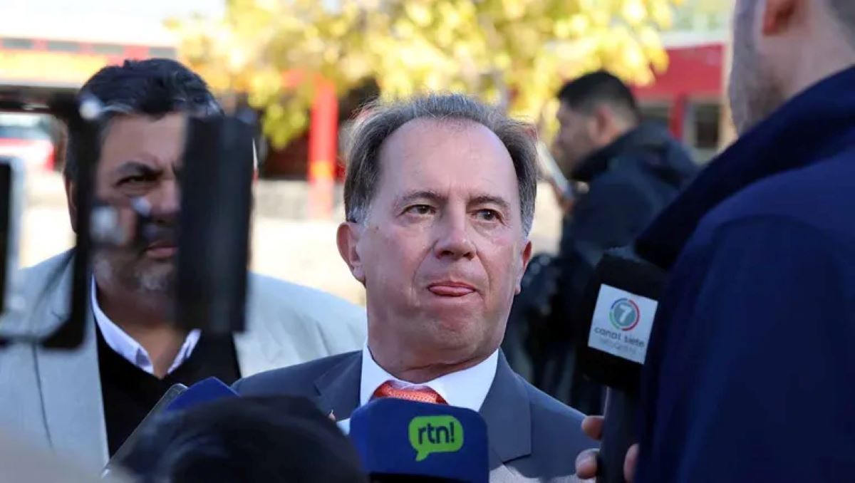 “HAY UNA MARCADA INTENCIÓN DE OCUPAR MI LUGAR”, ASEGURÓ BERTOLINI ANTE EL RECLAMO DE ATE