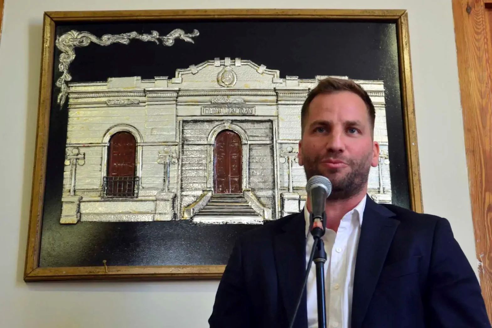 BANCO NACIÓN: PETTOVELLO DESPLAZÓ A LEANDRO MASSACCESI