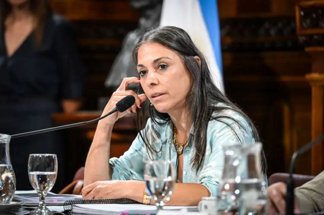 LUCILA CREXELL SERÁ EMBAJADORA, PESE A LAS DURAS CRÍTICAS DE JULIETA CORROZA
