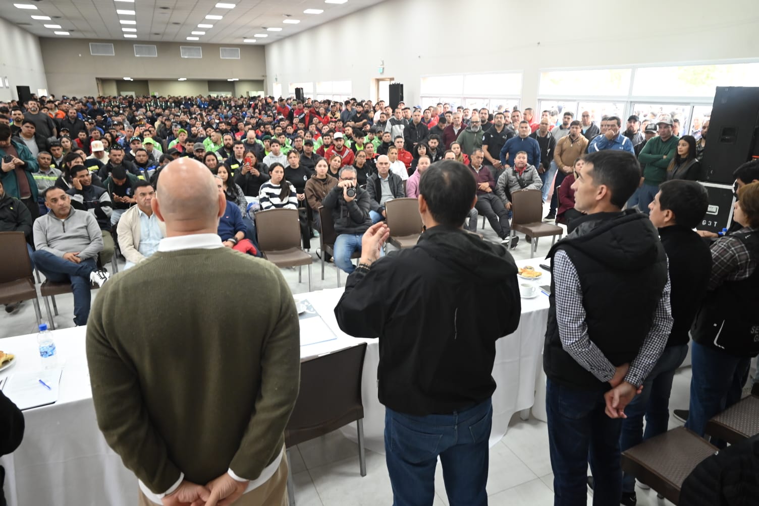 MEOPP APROBÓ SU MEMORIA Y BALANCE CON UN SUPERÁVIT DE 28 MIL MILLONES DE PESOS