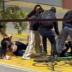 UNA PELEA ENTRE MUJERES SACUDIÓ LA NOCHE NEUQUINA