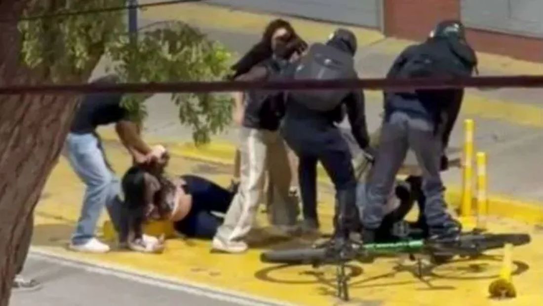 UNA PELEA ENTRE MUJERES SACUDIÓ LA NOCHE NEUQUINA