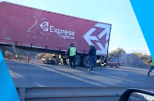 DOLOR Y PERITAJES TRAS EL TRÁGICO CHOQUE FATAL EN LA RUTA 7