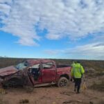 TRAGEDIA EN LA RUTA ENLUTA EL FESTEJO PETROLERO POR EL DÍA DEL TRABAJADOR