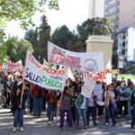 TRABAJADORES DE SALUD PIDEN PARTICIPAR EN EL DEBATE DE LA LEY CONTRA LA VIOLENCIA