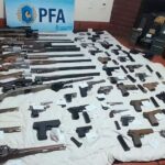 GOLPE HISTÓRICO CONTRA EL TRÁFICO ILEGAL DE ARMAS INCLUYÓ A NEUQUÉN