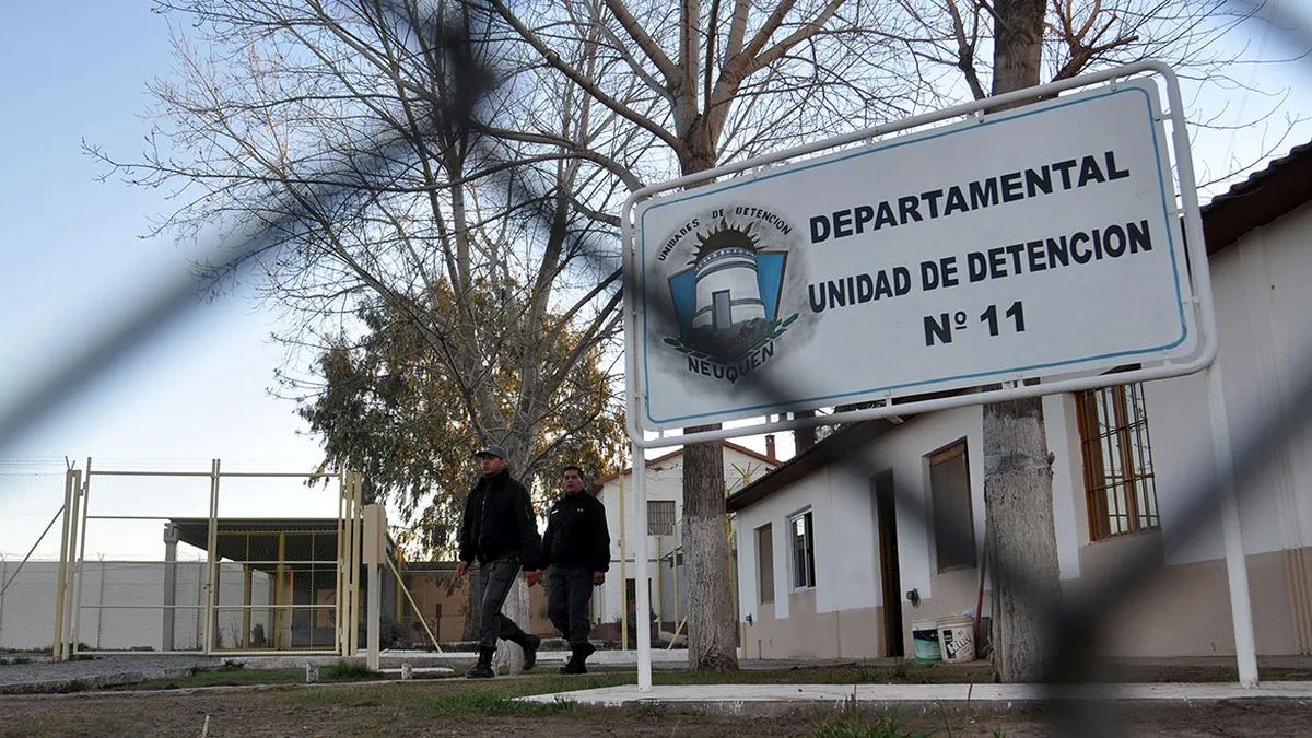 DUELO DE PODERES POR LA CRISIS CARCELARIA: UNA JUEZA INTIMÓ AL EJECUTIVO NEUQUINO A OCUPAR EL PABELLÓN DE LA U11