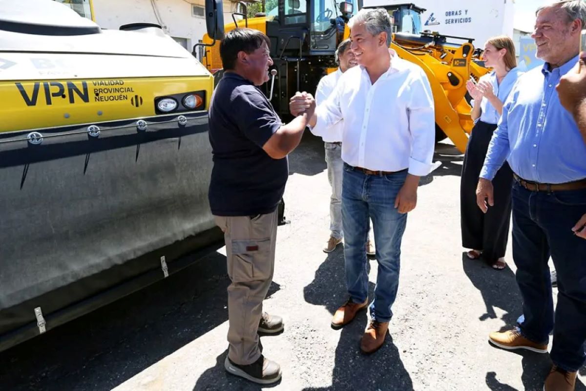 VIALES GANAN LA PULSEADA Y LEVATAN EL PARO TRAS ACORDAR CON EL GOBIERNO LOS LÍMITES DE AÉREO NEUQUÉN