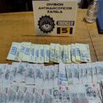 EN ZAPALA, DESMANTELAN UNA BANDA DEDICADA AL NARCOMENUDEO