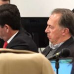 FORMULARON CARGOS A BERTOLINI Y DEFINEN SI LE DICTAN PRISIÓN DOMICILIARIA