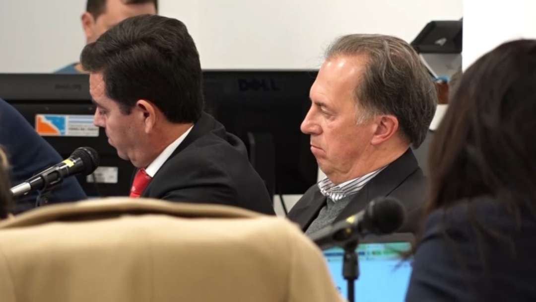 FORMULARON CARGOS A BERTOLINI Y DEFINEN SI LE DICTAN PRISIÓN DOMICILIARIA