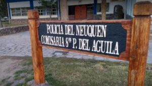 VIOLENCIA ESCOLAR: AMENAZAS EN UNA ESCUELA DE PIEDRA DEL ÁGUILA