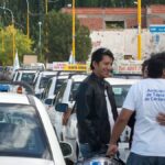 TAXISTAS DE CENTENARIO PIDEN BAJAR LA TARIFA