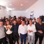 RIOSECO PIDIÓ “INTELIGENCIA Y MENOS ERRORES” PARA CONSTRUIR UNA ALTERNATIVA