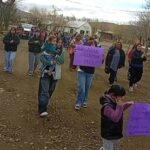DENUNCIA POR VIOLENCIA DE GÉNERO E INTRAFAMILIAR CONMOCIONA A LAS COLORADAS