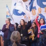 FANY MANSILLA TRAS EL ENCUENTRO CON EL EJECUTIVO: “CUANDO SE FIRMA UN ACTA ACUERDO CON ATEN, SE CUMPLE”