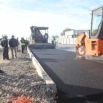NEUQUÉN ACELERA LA TRANSFORMACIÓN DE LA EXRUTA 22 CON EL INICIO DEL ASFALTO EN LA AVENIDA MOSCONI
