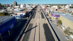 CORTES EN AVENIDA MOSCONI: CRUCES ALTERNATIVOS PARA ESTE FIN DE SEMANA