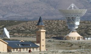 LA CASA BLANCA REACTIVA EL RECLAMO POR LA BASE CHINA EN NEUQUÉN