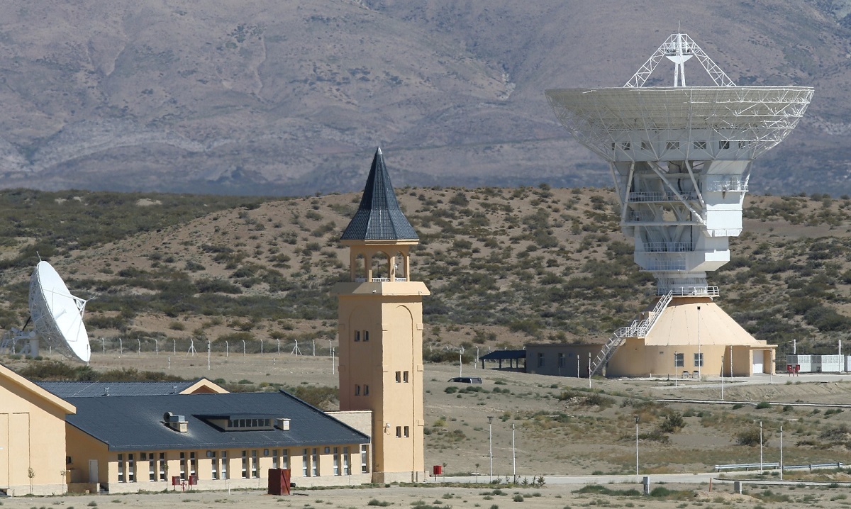 LA CASA BLANCA REACTIVA EL RECLAMO POR LA BASE CHINA EN NEUQUÉN