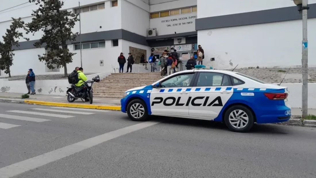 LA AGRESORA DEL COLEGIO SAN MARTÍN DEBERÁ RENDIR CUENTA ANTE LA JUSTICIA