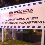 MADRUGADA DE CAOS EN EL PARQUE INDUSTRIAL: ROBARON UN AUTO, EMBISTIERON A LA POLICÍA Y CHOCARON
